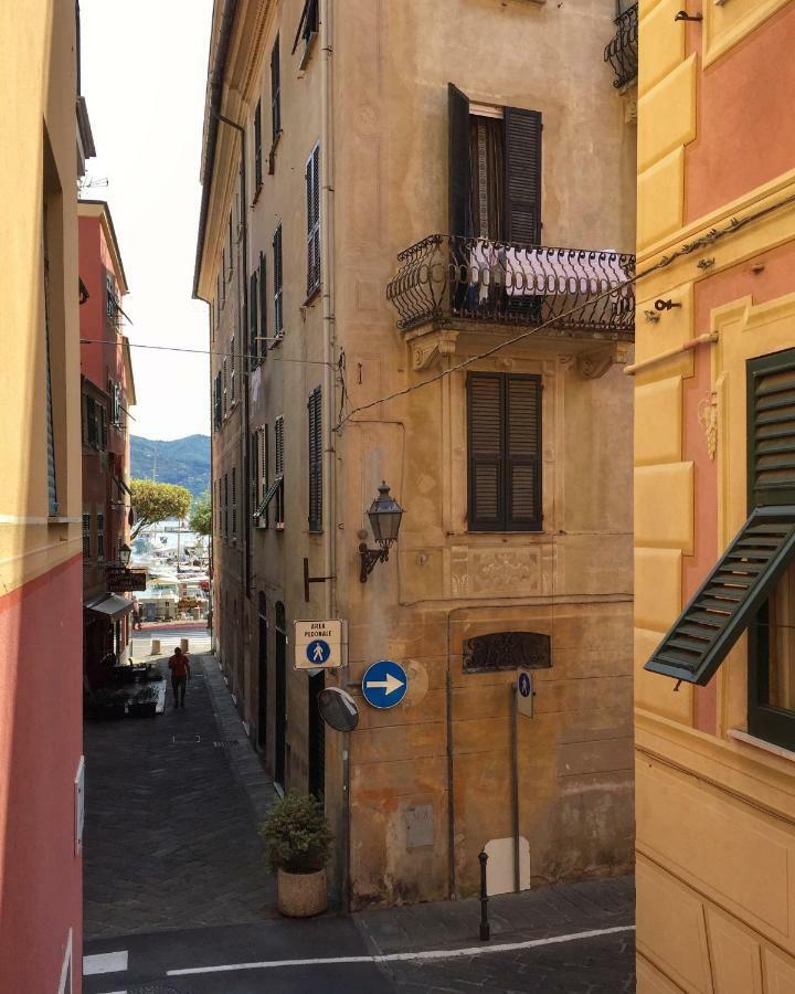 Mattia'S House Apartment Santa Margherita Ligure Exterior photo